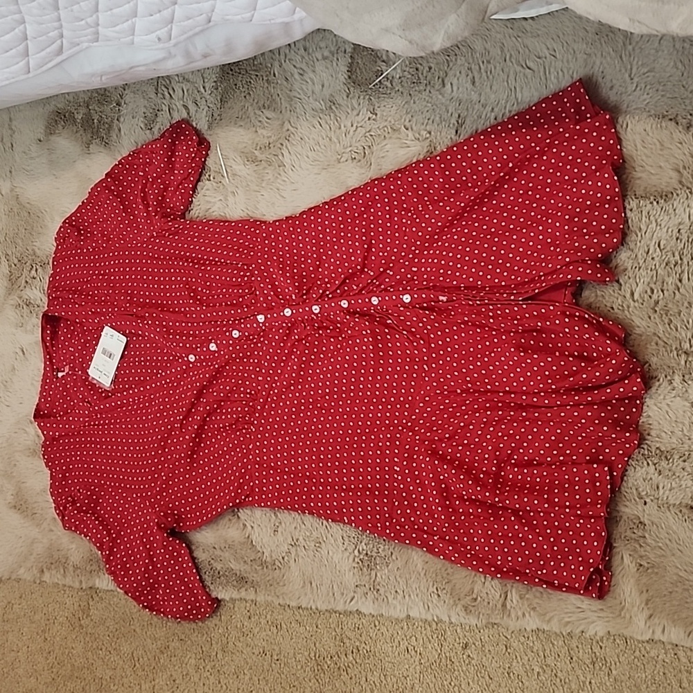 Dress new